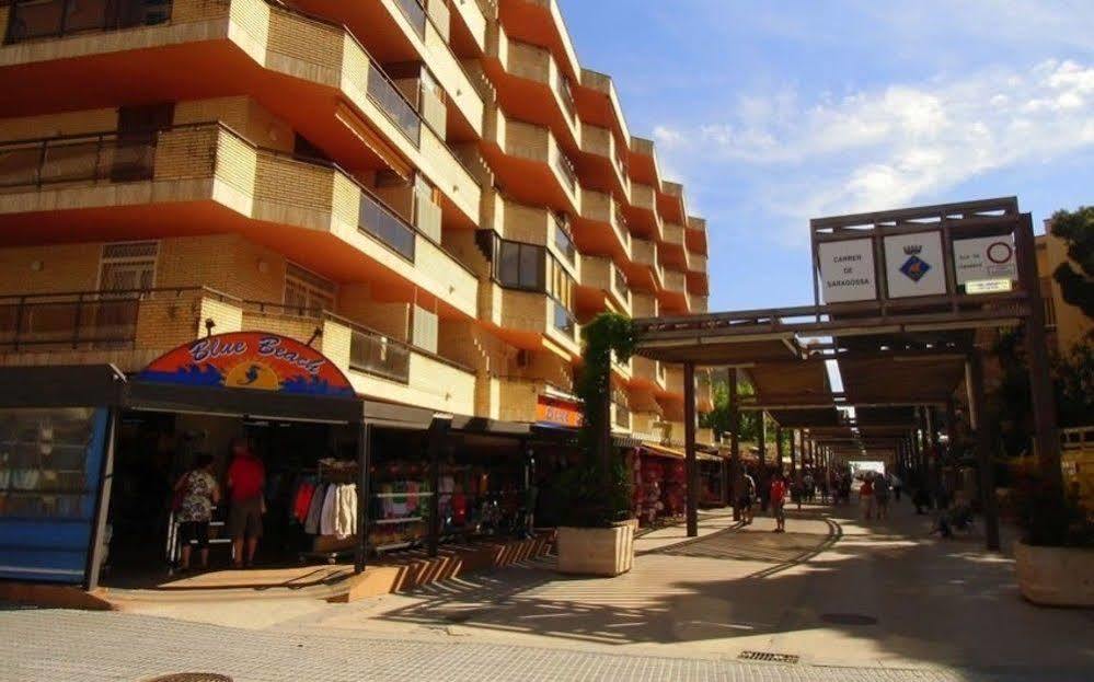 Apartamentos Bahia Dorada Salou Dış mekan fotoğraf